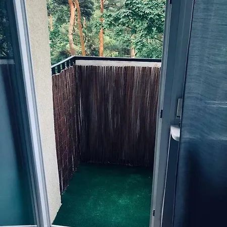 Apartmán Apartament Oliwa Dla 4 Osob Gdaňsk