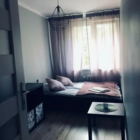 Apartament Oliwa Dla 4 Osob * Gdaňsk