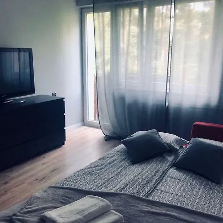 Apartament Oliwa Dla 4 Osob Apartmán Gdaňsk