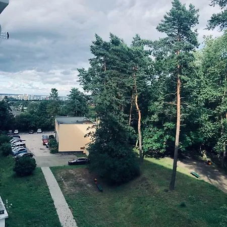 Apartament Oliwa Dla 4 Osob Apartmán Gdaňsk